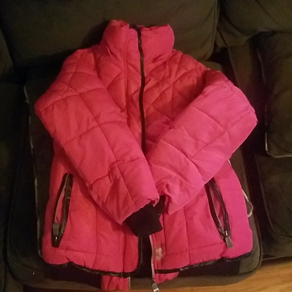 Winter jacket